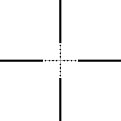 Оптичний приціл Sturman 3-12х44 E (FFP)