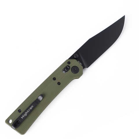 Нож Hightron Pathwright,14C28N, G10