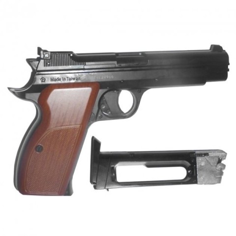 Пистолет пневматический SAS P210