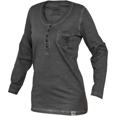 Футболка Glock Glock Perfection Women S ц:grey