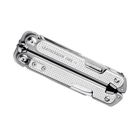 Мультиинструмент Leatherman Free P4, нейлоновый чехол