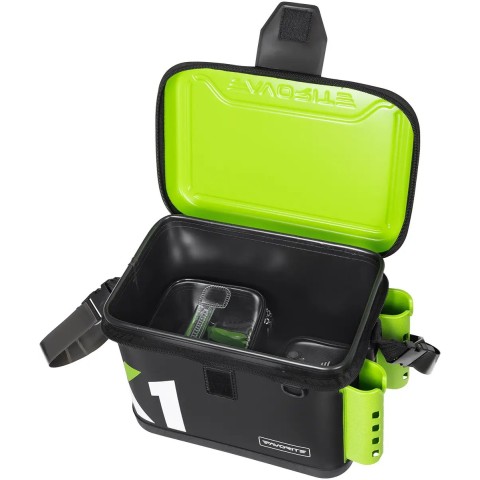 Сумка Favorite Tackle Bakkan X1 BKN.1-20M 20L Black lime