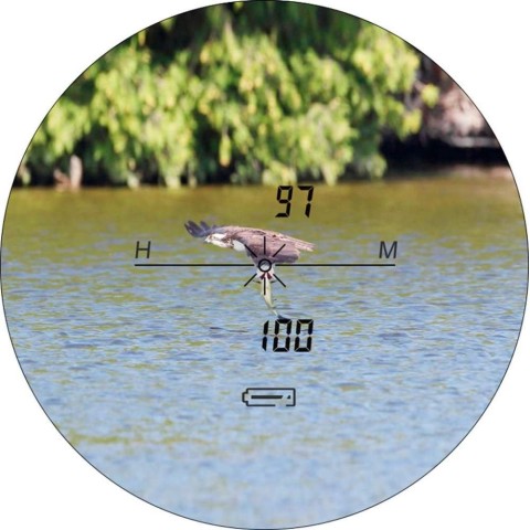 Discovery Optics Camo Rangerfinder D2000