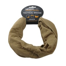 Тактический Баф KOMBAT UK Tactical Snood Coyote