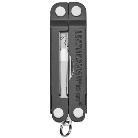 Мультиінструмент Leatherman Micra Slate