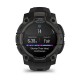 Смарт-годинник Garmin Instinct 3 (45 мм) AMOLED чорний