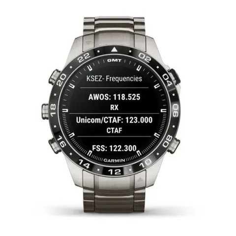 Смарт-годинник Garmin MARQ Aviator Gen 2