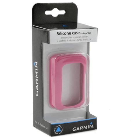 Чохол Garmin для Edge 820 рожевий 010-12484-06