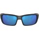 Очки Costa Del Mar Permit Matte Black Blue Mirror 580G