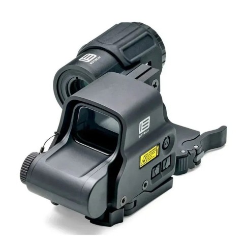 Комплект EOTech приціл коліматорний EXPS3-2 з компактним збільшувачем G43 3х