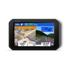 Спутниковый навигатор Garmin Camper 785 с видеорегистратором