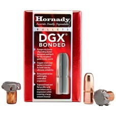 Пуля Hornady DGX Bonded .410 400 gr (25.92 г) 50 шт.