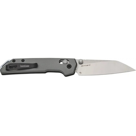 Нож Kershaw Mini Iridium - Reverse Tanto ц:gray