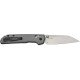 Нож Kershaw Mini Iridium - Reverse Tanto ц:gray