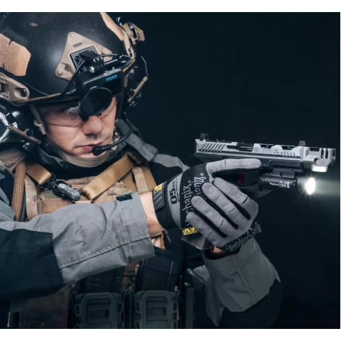 Ліхтар Olight PL-3R Valkyrie Black