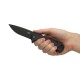 Ніж складний Zero Tolerance ZT REXFORD 204P - DLC CF HANDLE 0804CF