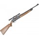 Пневматическая винтовка Crosman Classic 2100X с прицелом 4х15