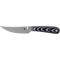 Нож Spyderco Bow River, 8Cr13MoV, G-10 ц:black