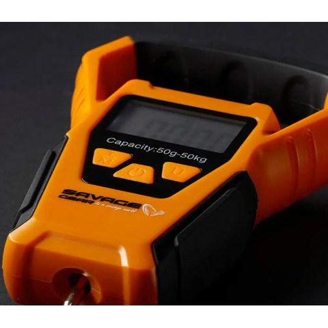 Весы Savage Gear Digi Scale SW до 50kg/110lb