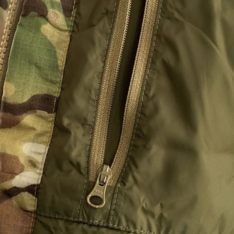 Куртка Snugpak Tomahawk L multicam