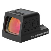 Приціл коліматорний Holosun EPS Carry MRS RD точка 2 MOA + коло 65 МОА