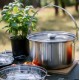 Казан Tribe T-FH-0005-metal Family Pot 3,5L metal