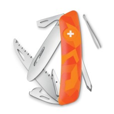 Нож Swiza J06, orange urban
