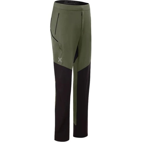Брюки Montura Route Mix Pants L Verde Salvia