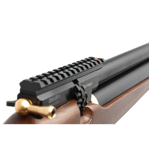 Гвинтівка пневматична ZBROIA Хортиця Classic 4.5мм