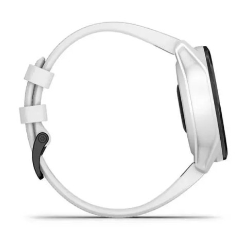 Смарт-часы Garmin Approach S62 с белым ремешком