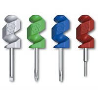 Набір Victorinox Mini Tool з 4х мінівикруток (блістер)