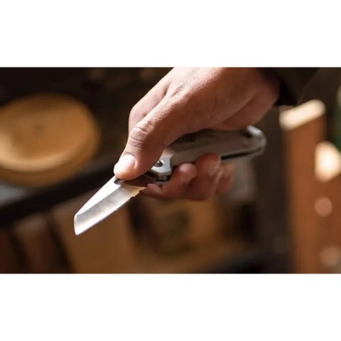 Ніж-мультитул Leatherman Free K2x Silver