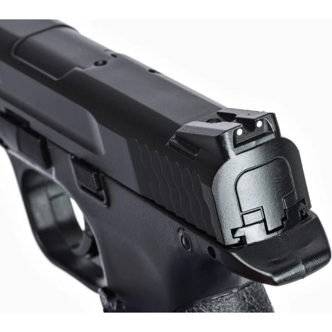 Пістолет пневматичний SAS MP-40 BB кал. 4.5 мм. Корпус - метал