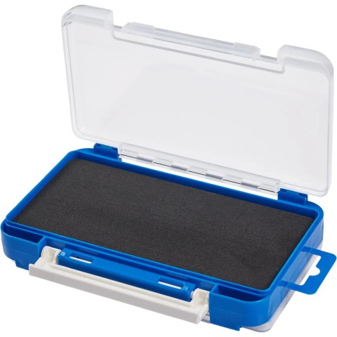 Коробка Viking Fishing Reversible Foam 17.5x10.5x3.8cm ц:blue