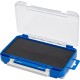 Коробка Viking Fishing Reversible Foam 17.5x10.5x3.8cm ц:blue