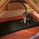 Спальник з капюшоном Naturehike M400 NH20MSD02, (1°C), лівий, зелений
