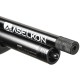 Пневматическая редукторная PCP винтовка Aselkon MX7 Black