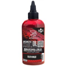 Ликвид INTERKRILL KRILL OIL Полуниця 100мл