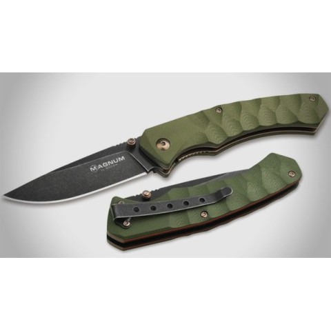 Нож Boker Magnum Iguanodon