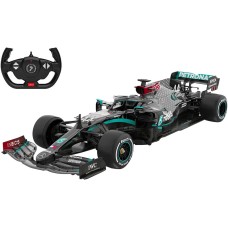 Машинка Rastar Mercedes-AMG F1 W11 EQ Performance 1:12 Черный
