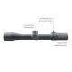 Приціл оптичний Vector Optics Marksman 4-16x44 (30mm) FFP