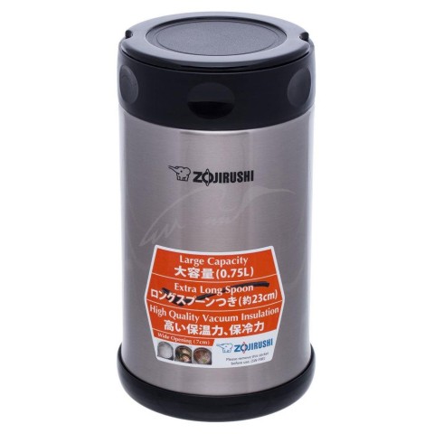 Набор для ланча ZOJIRUSHI SW-FBE75XA 0.75 л ц:стальной