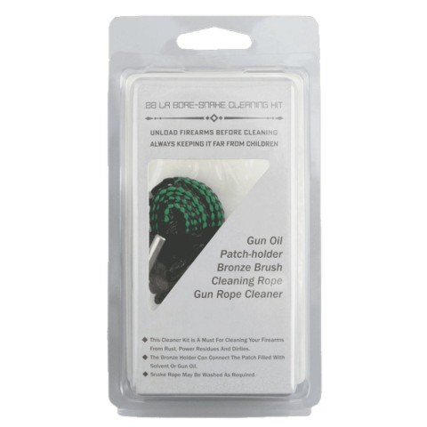 Протяжка Vector Optics BoreSnake для .22 LR