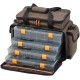 Сумка Savage Gear Specialist Lure Bag M 6 Boxes 18 Brown