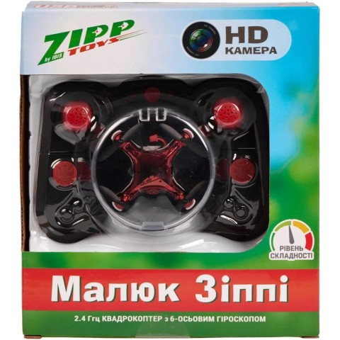 Квадрокоптер ZIPP Toys с камерой 