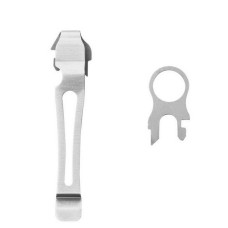 Сменная клипса и кольцо для подвеса LEATHERMAN Surge, Charge, Wave