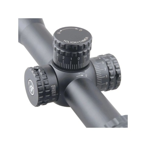 Оптичний приціл Vector Optics Hugo 6-24x50 (25,4 мм) SFP