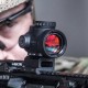 Приціл коліматорний Trijicon MRO 2.0 MOA Red Dot; Lower 1/3 Cowitness Mount
