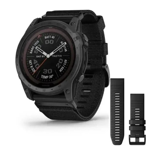 Смарт-годинник Garmin tactix 7 Pro Solar з нейлоновим ремінцем