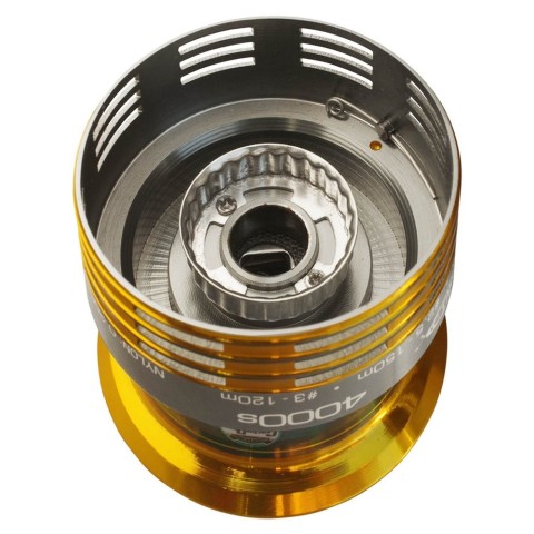 Катушка Favorite Sirius 2000S 5,2:1 11+1 + шпуля 2000